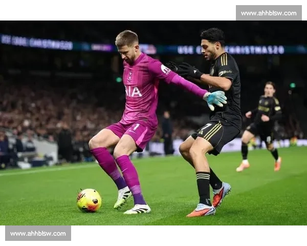 弗兰克：范德芬进球是训练结晶 热刺仍需精进